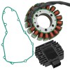 For Kawasaki Stator Regulator Rectifier & Gasket for Kawasaki ER-6N