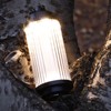 Outdoor Lantern IPX3 Waterproof Long Battery Life Portable Handheld Lamp