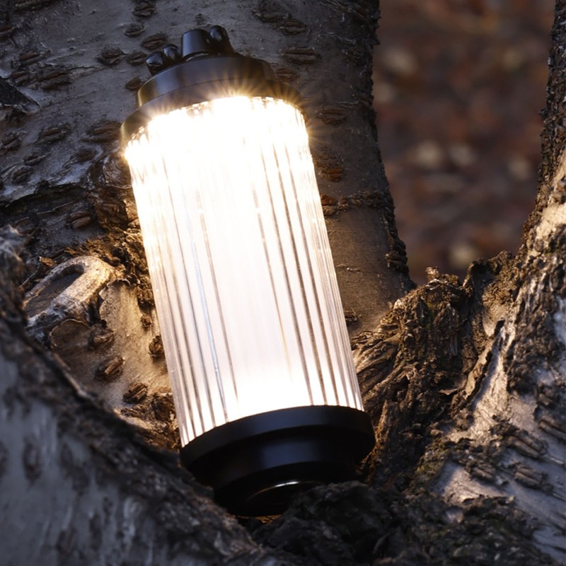 Outdoor Lantern IPX3 Waterproof Long Battery Life Portable Handheld Lamp