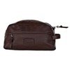 Arrow Men's Travel Kit Bag Brown One Size