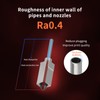 UP to 500C High Temperature Upgraded Hotend with Plated Copper