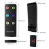 Key Finder, 6 in 1 Anti-lost Wireless Car Key Finder