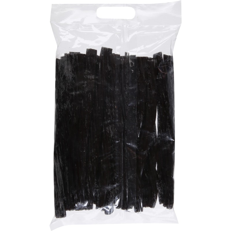 Backroad Country Old Fashioned Classic Black Licorice Twists - Licorice
