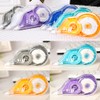 Original Correction Tape, 12 Meters Long Tape, 6-Pcs