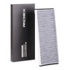 RIDEX 424I0018 Cabin Air Filter Pollen Filter Insert Activated Carbon