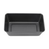 Meat Loaf Pans with Drain Tray Carbon Steel Excellent Heat