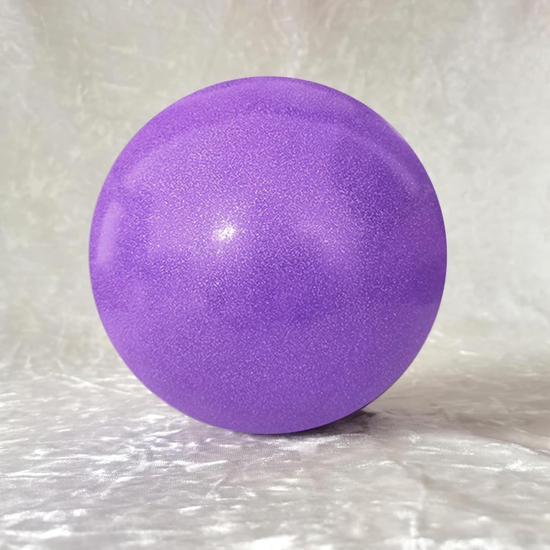 Small Yoga Ball | 15cm Pilates Gymnastics Ball for Stability