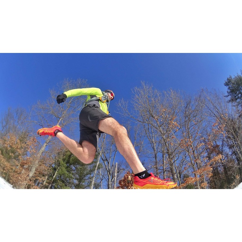 Swiftwick- ASPIRE ONE (3 Pairs) Running & Cycling Socks, Breathable,