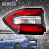 Silscvtt Left Tail Light Replacement for Honda Pilot 2023 2024