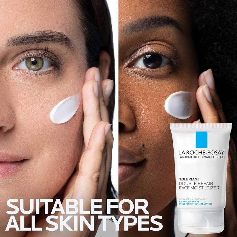 La Roche-Posay Toleriane Double Repair Face Moisturizer, 100 ml