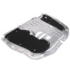 Front Center Lower Undercar Shield,Slakerbe 74110-TBA-A00 90674-TY2-A01 Engine Splash Guard