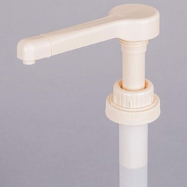 Monin Gourmet White Chocolate Sauce Pump for 64 oz bottle