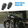 A ABSOPRO 10mm RH to 10mm RH Rearview Mirrors Adapter