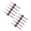 CoCud Micro Circuit Board Drill Bit 1/8 Inch Shank 0.1