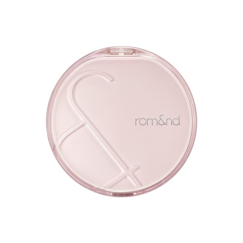 [Genuine Product] rom&nd Bloom In-Cover Fit Cushion 23NE Pink Beige