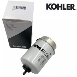 KOHLER Genuine KOHLER Fuel filter Element Diesel ED0021753200-S