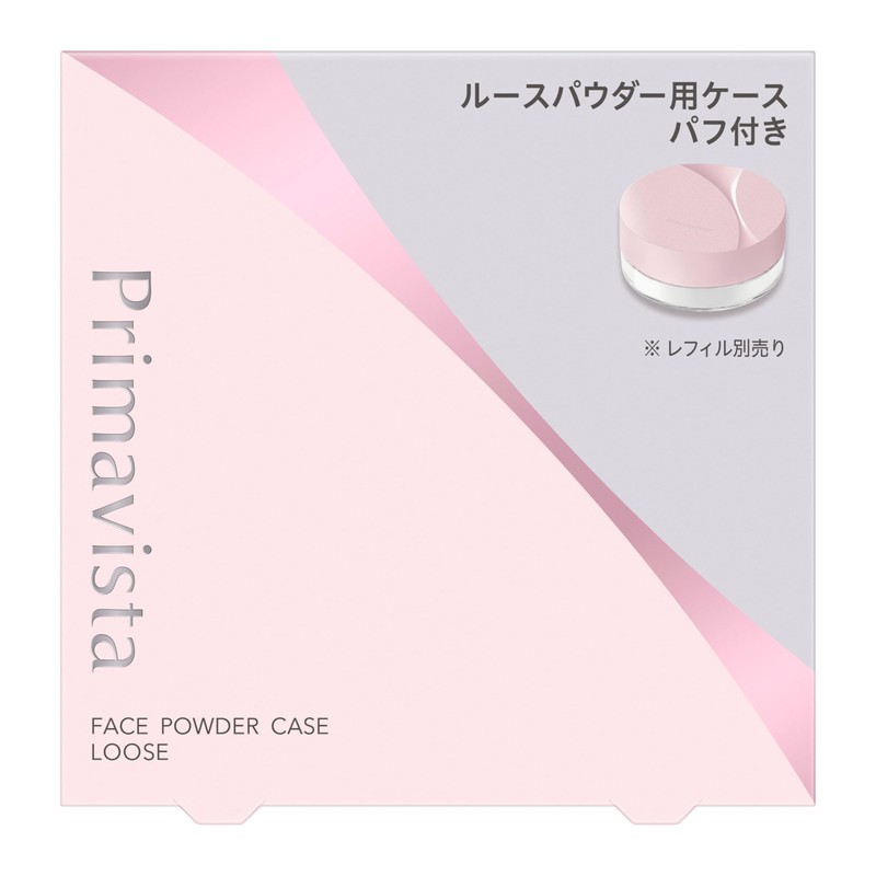 Case for Prima Vista Face Powder (Loose)