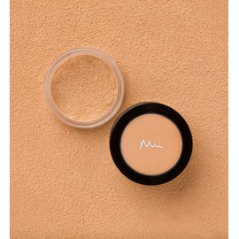 Mii Cosmetics | Irresistible Face Base 100% Pure Mineral Foundation | Award Winning 100% Pure Mineral Foundation | Suitable for Vegans | Precious Nude 04