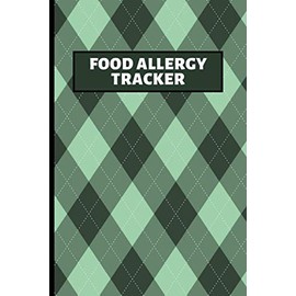 Food Allergy Tracker: Personal Food Intolerance List. Allergy Home Test