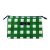 Hanna Hula Gingham Green Deodorizing Mask Case