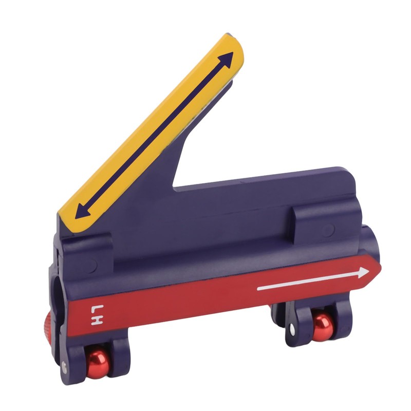 Golf Swing Trainer, Portable Golf Training Aid for Improved Swing