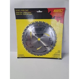 Irwin Marathon 8-1/4"  30T Carbide Tipped Circular Blade