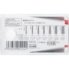 Koueisha Clear Dent Interdental Brush (Value Use), 2 Extra Fine