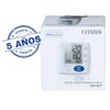 Citizen CH-617 Medidor de Presión Arterial, blanco/azul