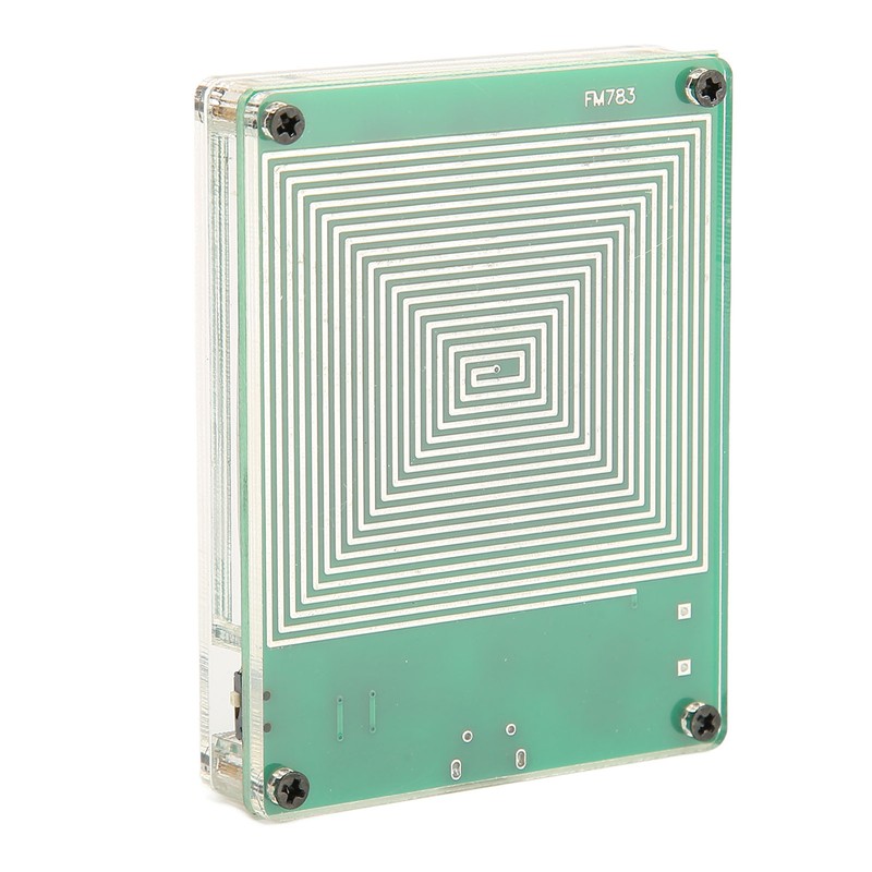 Schumann Wave Generator 7.83Hz Rechargeable Ultra Low Frequency Pulse Generator