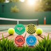 4 Pcs Spicy/Aggressive Reminder to Keep You On Your Tennis