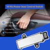 870664HA0A Front Passenger Side Power Seat Control Switch for Nissan