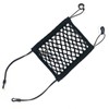 DERRON 2 Tier Car Storage Bag, Small Accessories, Stretchable, Easy