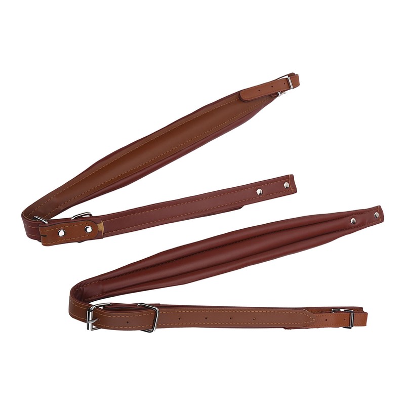 Durable Adjustable WeAr resistant Shoulder Belts Straps for 16-120 Bass