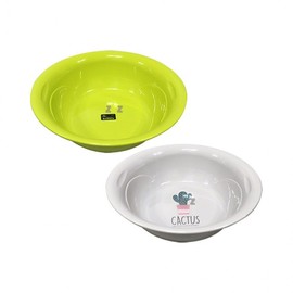 taegeuk pastel Washbasin (small)-T/Washbasin/Sandbasin/Darai/Bathroom basin/Hand wash/Bathroom supplies Cactus washbasin (small) 2ea