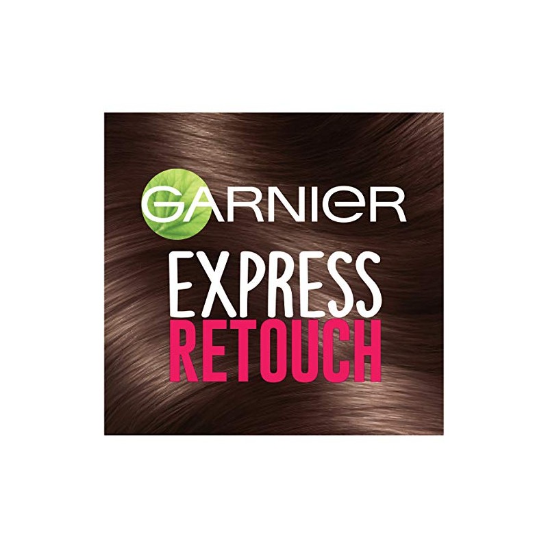 Garnier Hair Color Express Retouch Gray Hair Concealer, Instant Gray