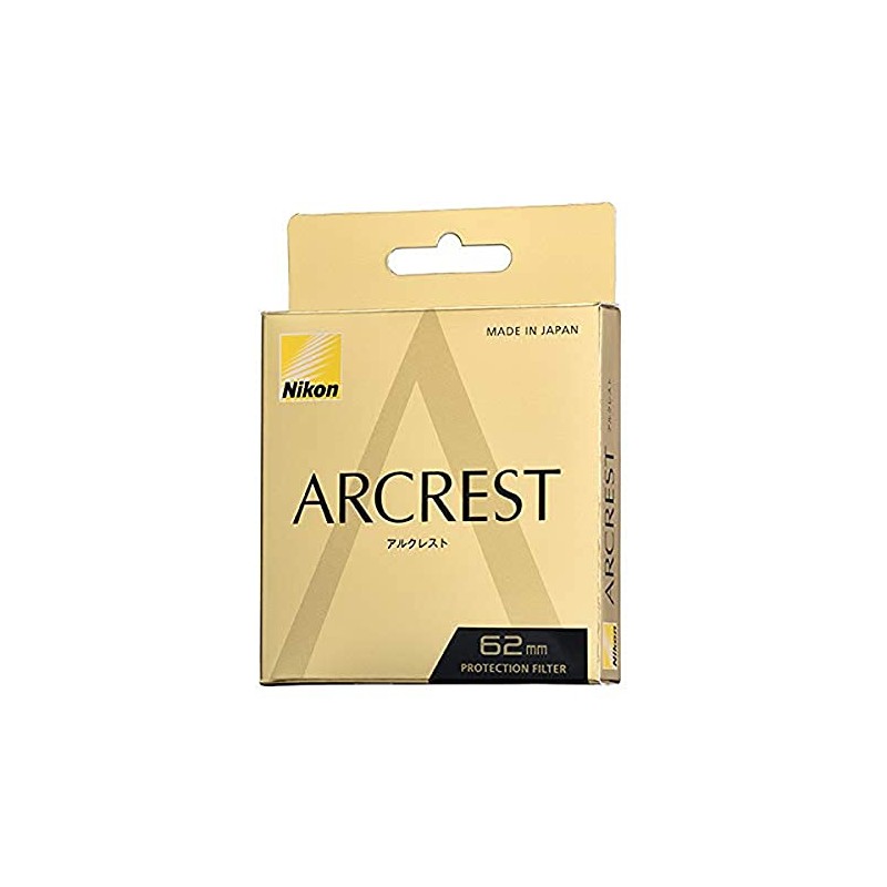 Nikon Arcrest Protection 62mm Filter