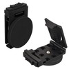 MUTUACTOR 2 x Tool Holster, Belt Clip, Robust Magnetic Tool