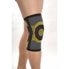 Solace Care Elastic Knee Support with 2-Bilateral Flexible Stays -