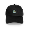 CafePress All Souls Day Unique Adjustable Baseball Hat Black