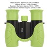 Outdoor Mini Kids Binoculars Foldable Anti Slip Portable Children Binoculars