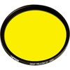 Tiffen 77mm Deep Yellow 15 Filter