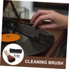 Operitacx 1 Set Vinyl Record Cleaning Brush Set Static Turntable