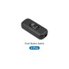 Rebower AC 250V 6A In-Line Cord Switch On-Off Control DPST