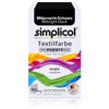 simplicol Textile Paint Expert for Creative, Simple, Midnight Black 1718