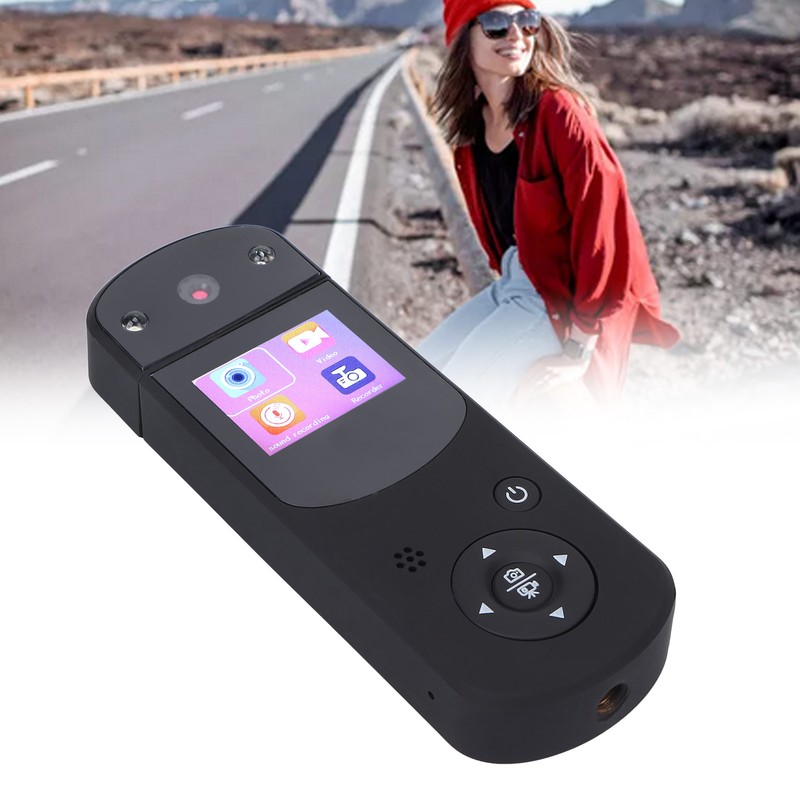 D2 DV Video Cameras Filling Light Infrared Night Shooting Function