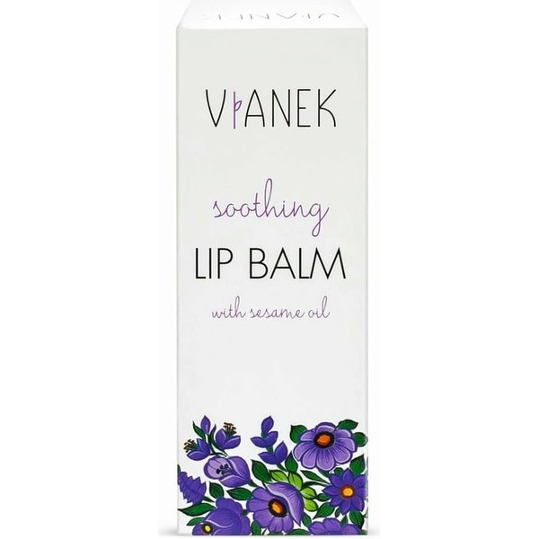 VIANEK Soothing Lip Balm, 4,60 g