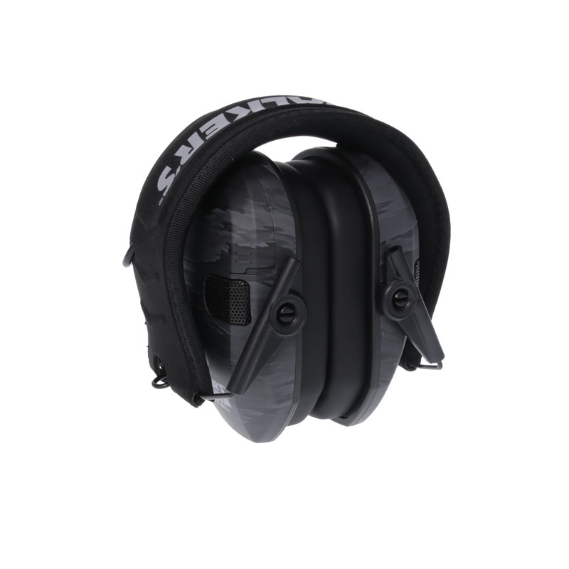 Walker's Razor Digital MUFF - Ghost CAMO