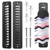 panthra 2 PCS Hat Organizer for Baseball Caps, Strong Adhesive