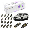 ZIYOLIGHT LED Interior Light Kit Replacement for Honda Pilot 2003-2022,