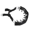 Prong Dog Training Collar Professional Adjustable Prong Pet Collar with
